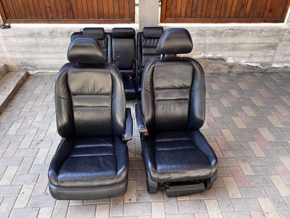 Кожен салон Honda CRV 3 / Хонда ЦРВ 3