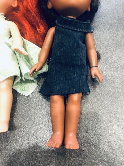 Lot păpuși Disney/Moana și Ariel