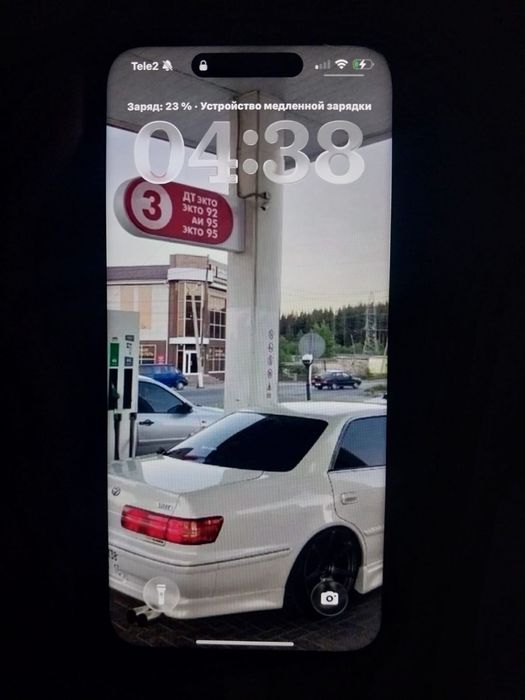 Продам айфон 15 pro max 256 гб