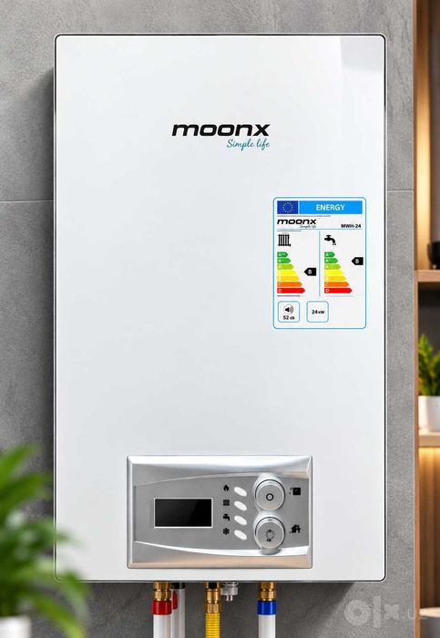 Gazli qozon Optom katyol kotel.Котел Газовый Moonx 15квт Оптом ва Дона