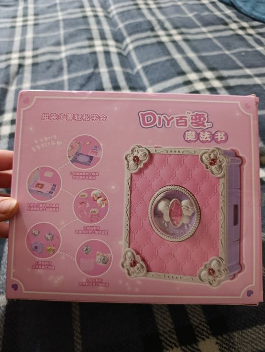 Подарки для девочек