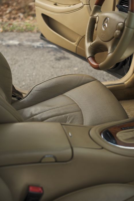 Interior complet Mercedes CLS W219