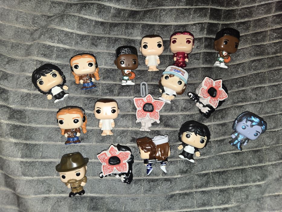 Фигурки Stranger  things