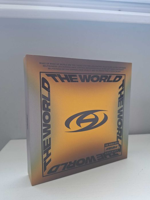 ATEEZ - THE WORLD EP.1 : Movement Album