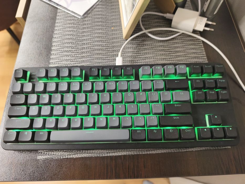 Клавиатура Dark Project Midnight (purple switches)