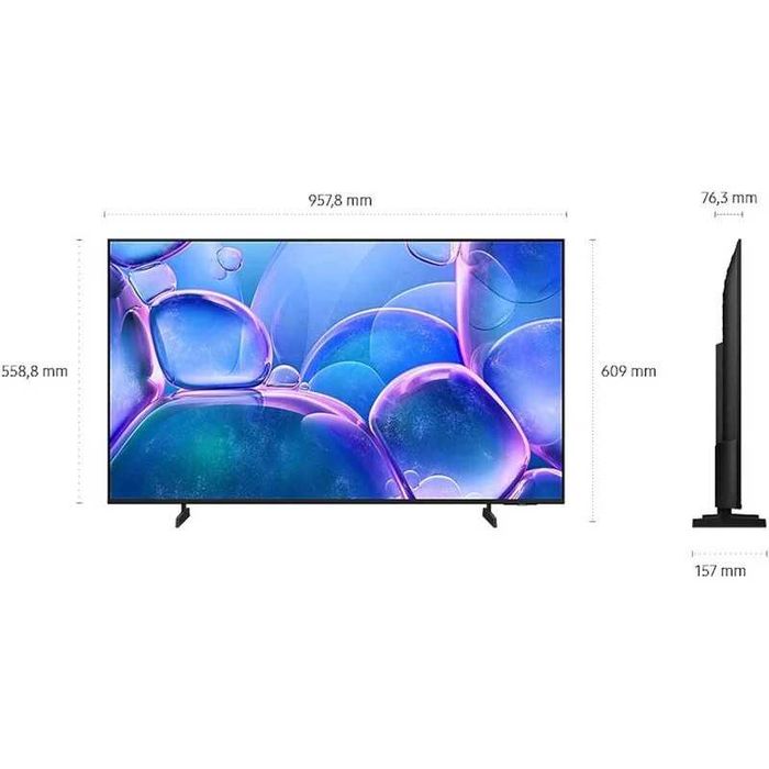 Vand Televizor LED SAMSUNG UE43U7022F, 109 cm / 43 inch Ultra HD 4k, Smart TV
