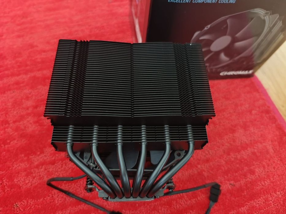Vând Cooler Noctua NH-D15