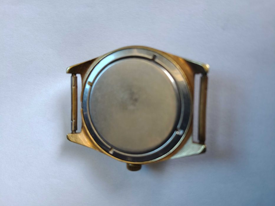 Poljot 17jewels ПОЗЛАТЕН часовник