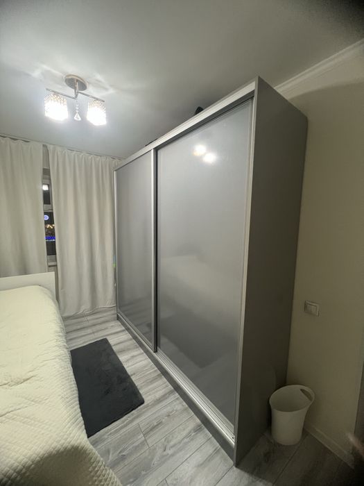 Шкаф купе  большой