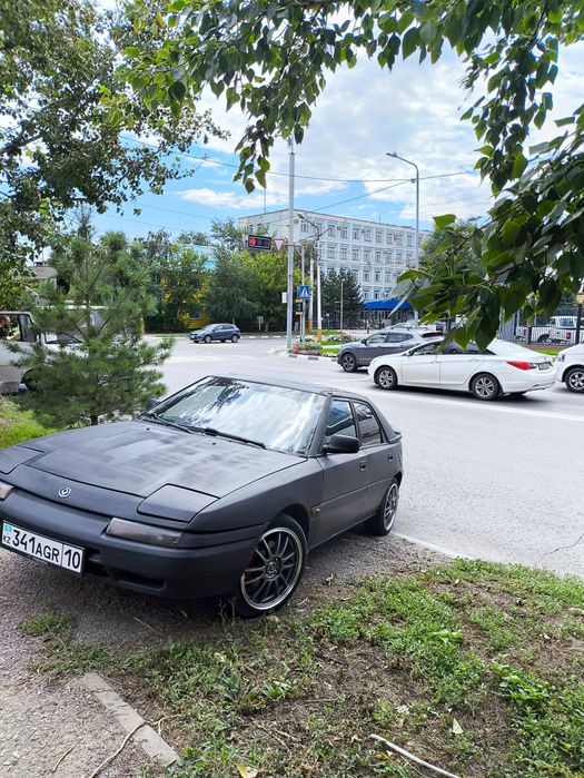 Продам MAZDA 323F BG GT