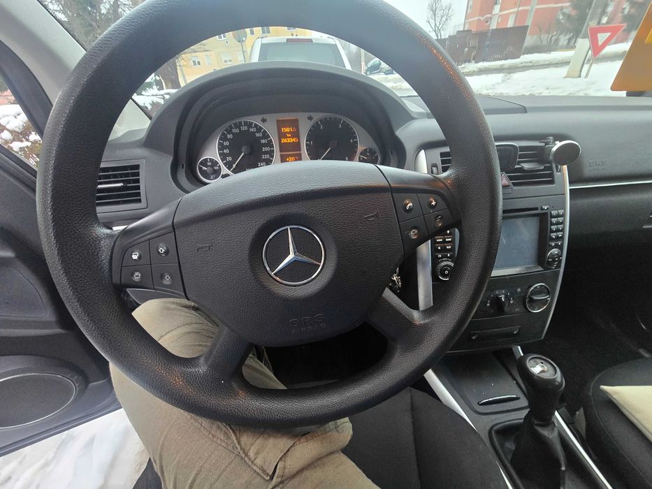 Mercedes b klasse 180 cdi