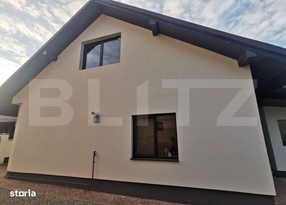 Casa de vanzare, 130 mp, zona Panet