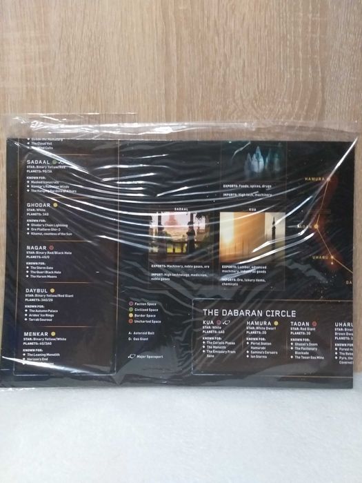 Pachet Coriolis: The Third Horizon P&P RPG - 700 RON