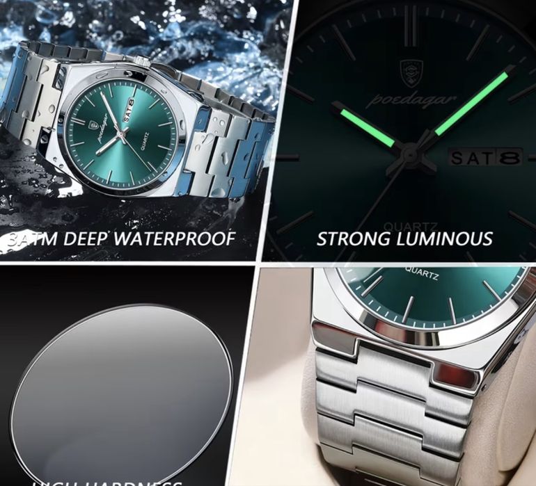 Часовник унисекс