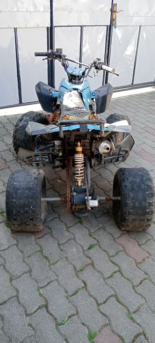 Vând ATV 125cc (citiți descrierea!)