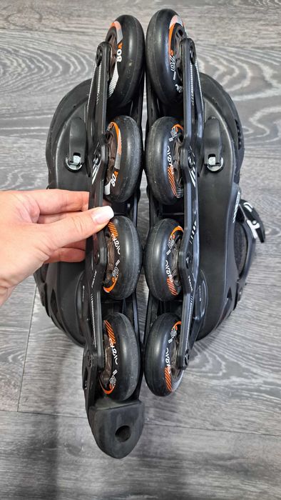 Детски ролери OXELO - номер 35-38
