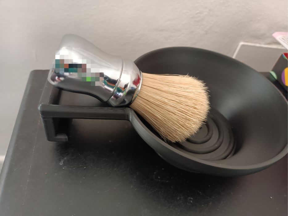 Barber Station Органайзер – За Гребени, Машинки и Инструменти