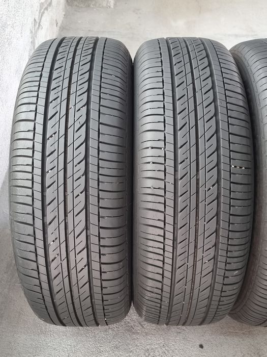 195/65/15 Bridgestone 4Броя: 250лв 6.8мм