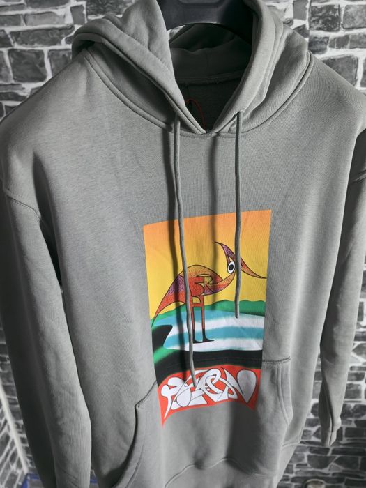 Heron Preston суичер