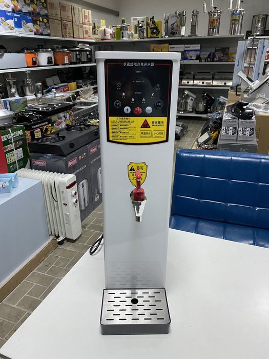 Проточный водонагреватель, титан, бойлер