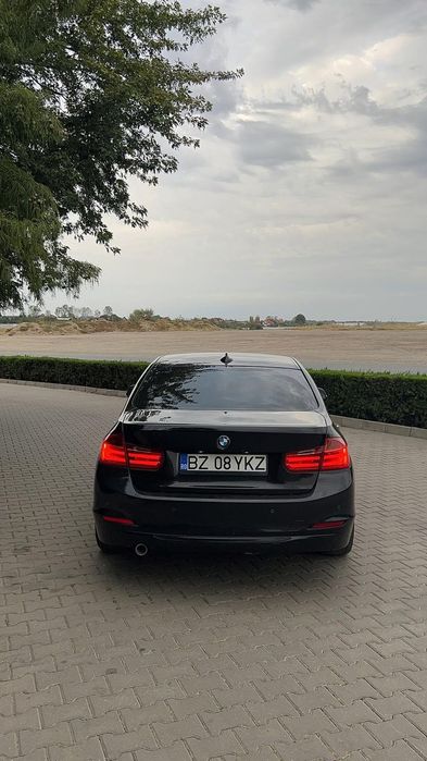 BMW 3 Series 2013 — imagine 4
