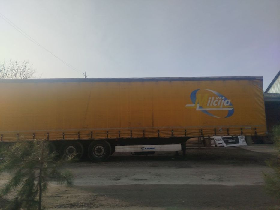Прицеп KRONE Сотилади