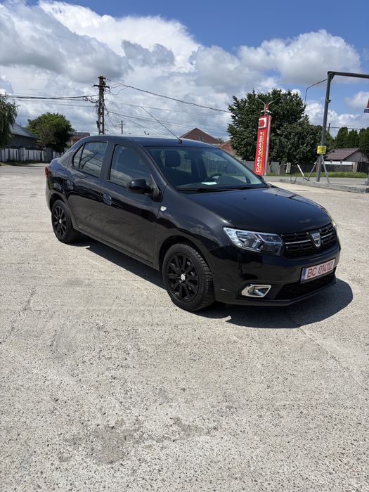 Dacia Logan Benzina