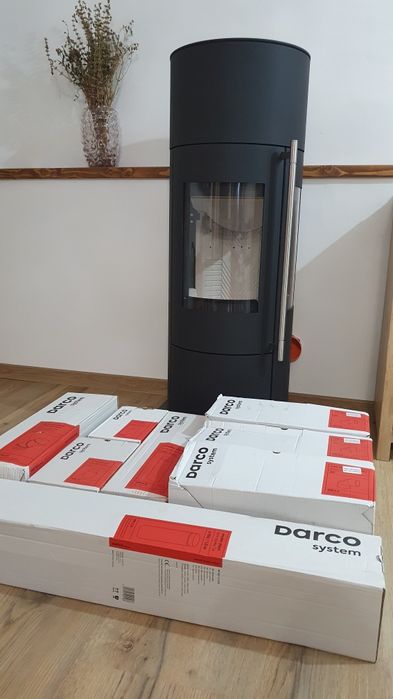 Semineu modern Mona HS+ 6kw