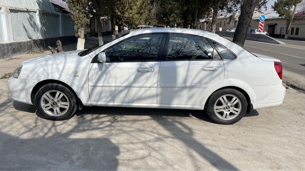 Lacetti 1.8 Mexanika