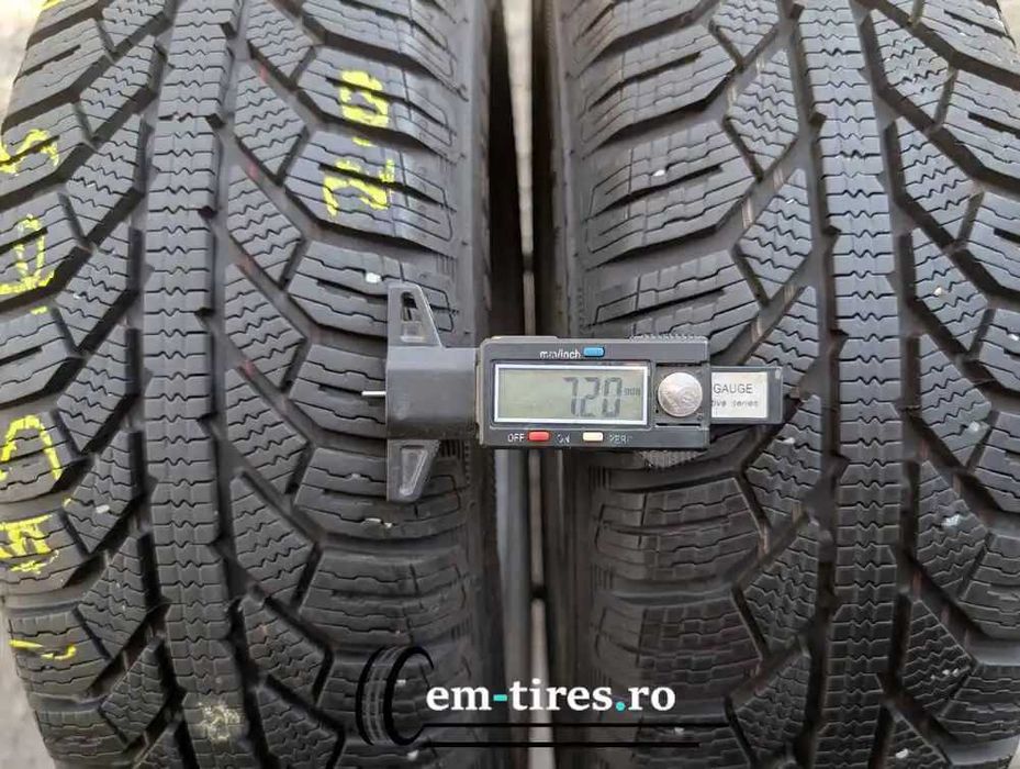 SET 2 Anvelope Iarna 165/65 R14 SEMPERIT Master Grip 2 79T