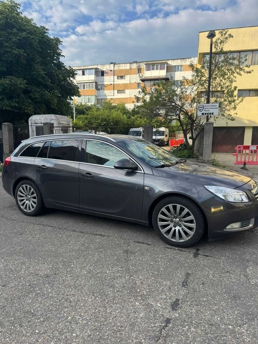 OPEL Insignia 2011 — imagine 2