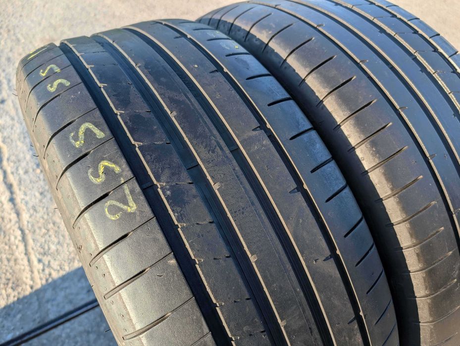 SET 2 Anvelope Vara 255/55 R19 DUNLOP Sport Maxx RT2 111W - SUV