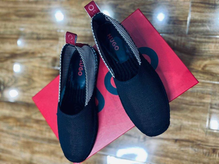 HUGO мужские эспадрильи РАЗМЕР 39,44,45
