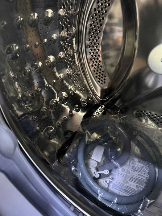 Стиральная машина LG 11 кг TW4V9EW9P AI DD TurboWash Steam+ ThinQ