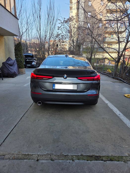 BMW Seria 2, 218i Advantage, Gran Coupe, Benzina, Automatic, 136 cp
