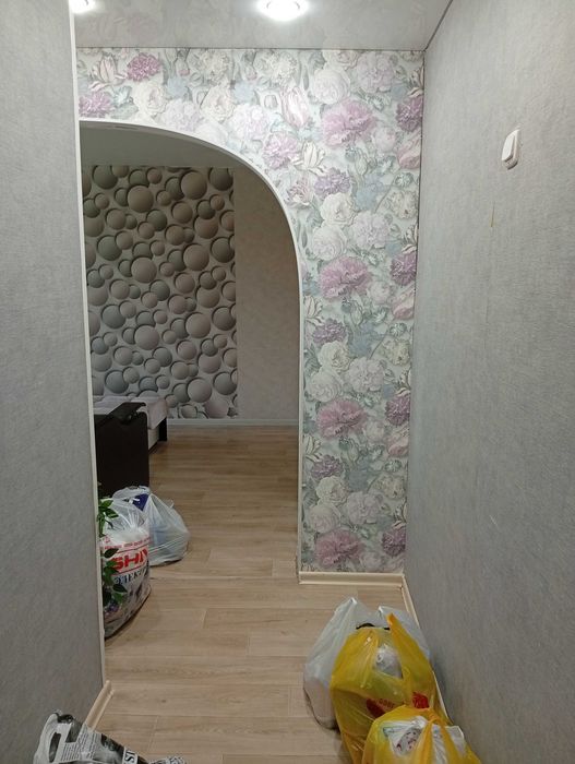 1 комнатная квартира
