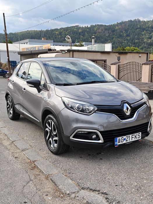 RENAULT Captur 2013 — imagine 5