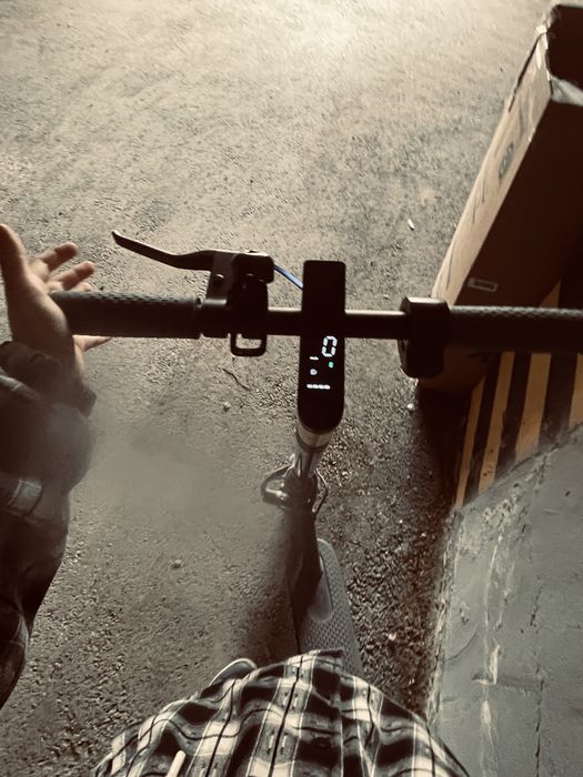 Продам электро скутер