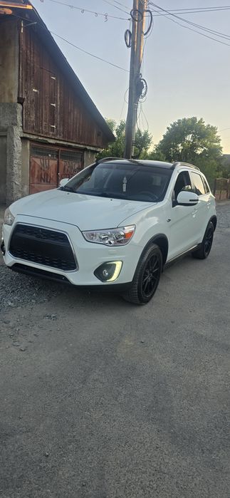 Mitsubishi ASX  2016 euro 6   4x4