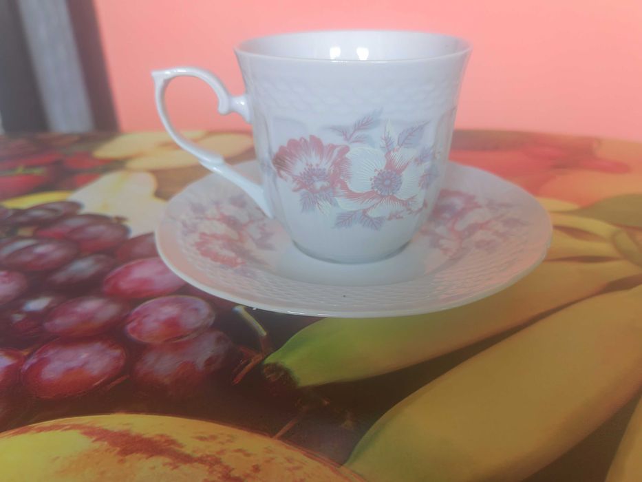 Комплект за чай от 16 части