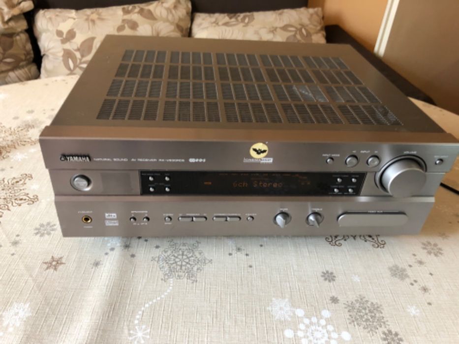 Yamaha RX-V630 ресивър