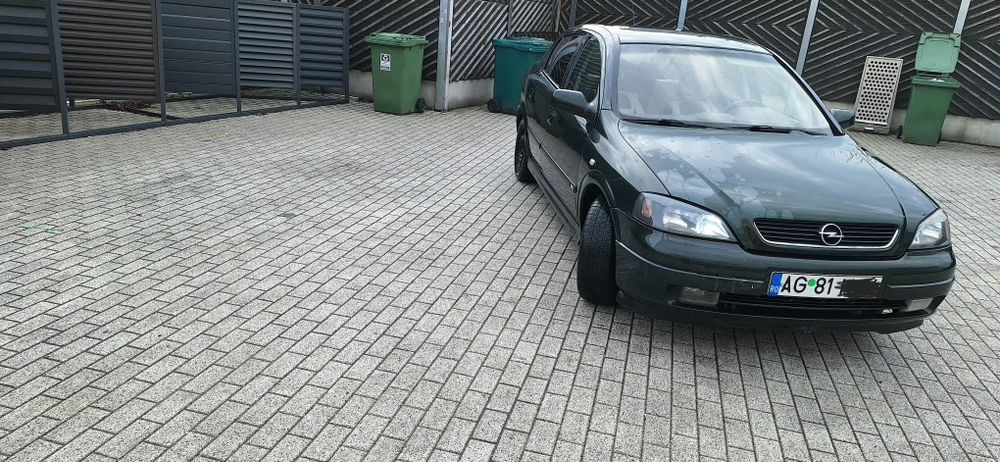 Opel Astra G 2004