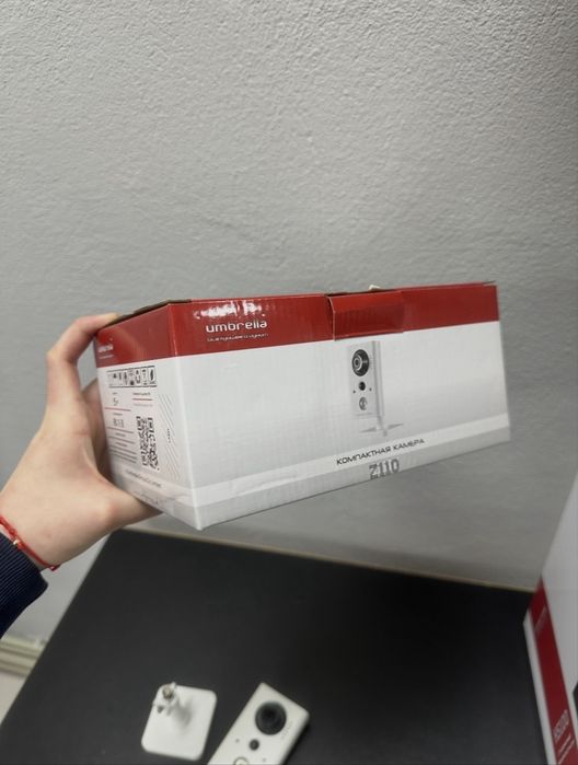 Камера IP со звуком 1мп