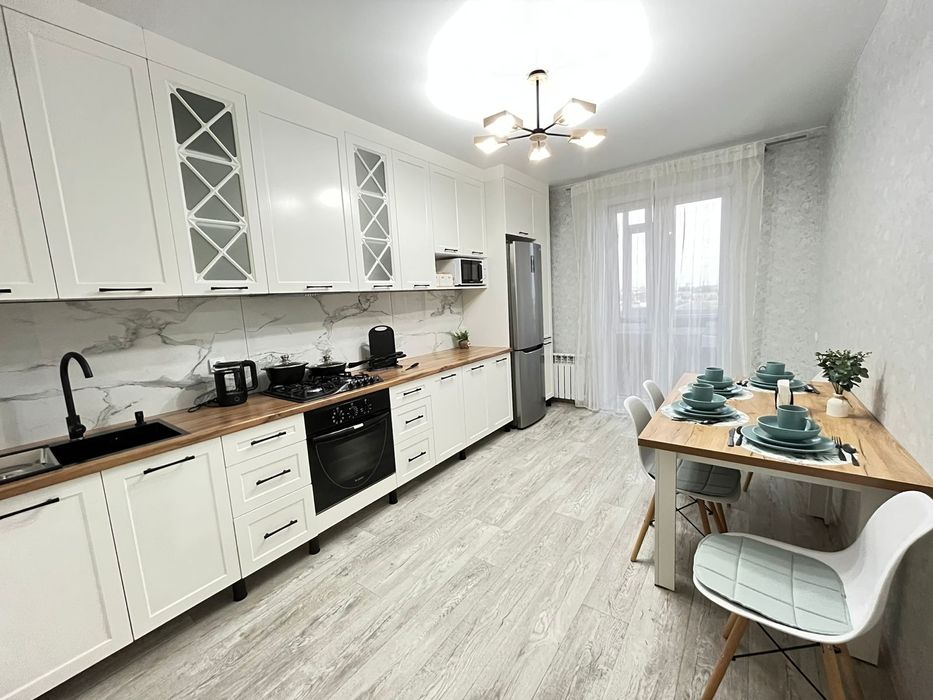 2-х комн.кв ВИП в мкр. Береке