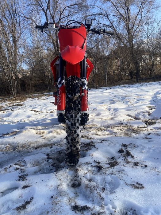 Продам эндуро в хорошем состоянии