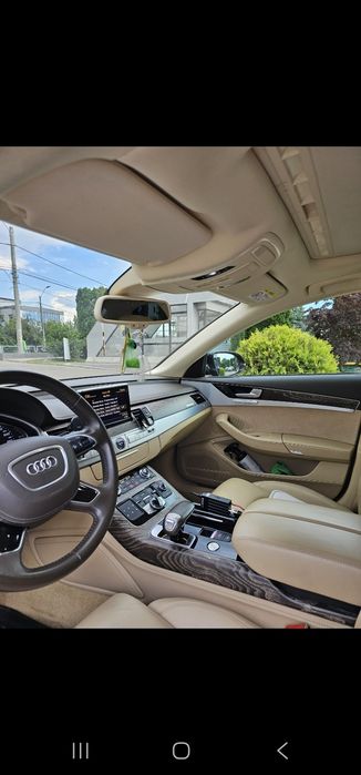 Audi a8 2016 160