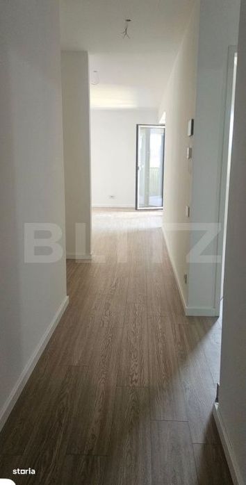 Apartament 2 cam, 58 mp, Ansamblu rezidential de TOP- TVA INCLUS