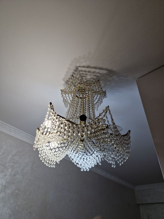 Люстра в любую комнату