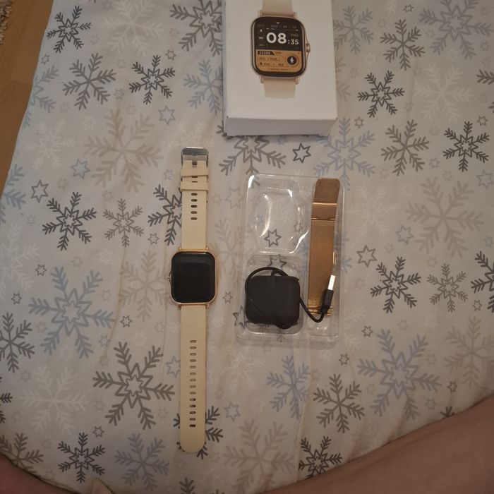 Smart watch nou.