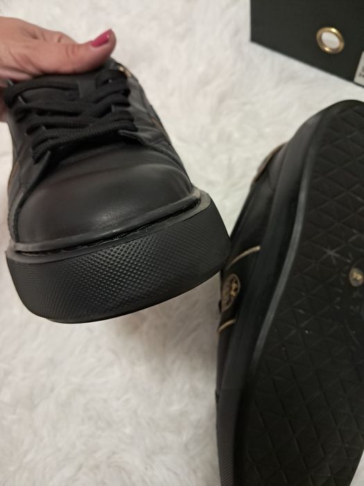 Христо Стоичков маратонки